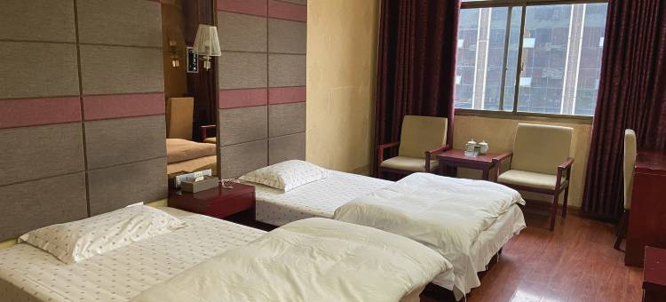 OYO湘阴云中仙客栈图片