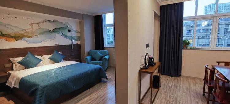 2020轻奢酒店图片