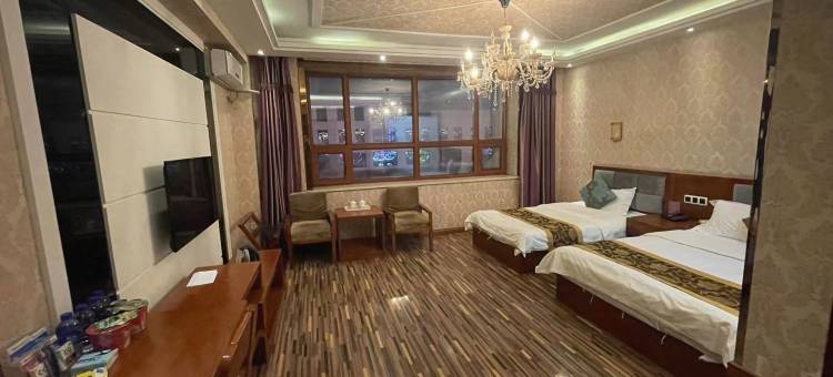 绥棱海斯顿宾馆图片