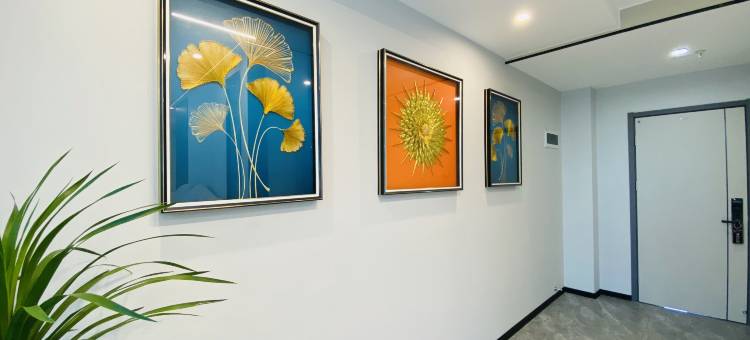 仕嘉酒店(河北工业大学廊坊中医院店)图片