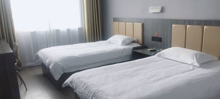 如家华驿精选酒店(泰安东平县宿昌西路华驿精选酒店)图片