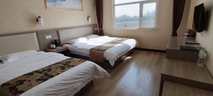 华驿酒店(菏泽长江东路店)图片