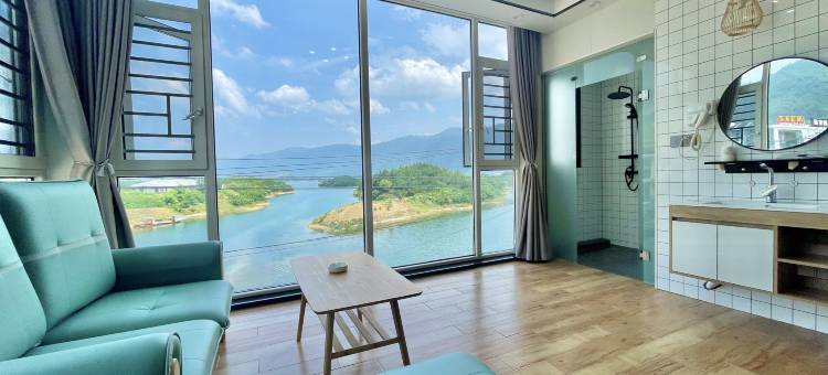 仙岛湖聚贤居客栈(天空之城景区店)图片