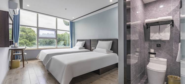 友海酒店(上海江浦公园地铁站店)图片