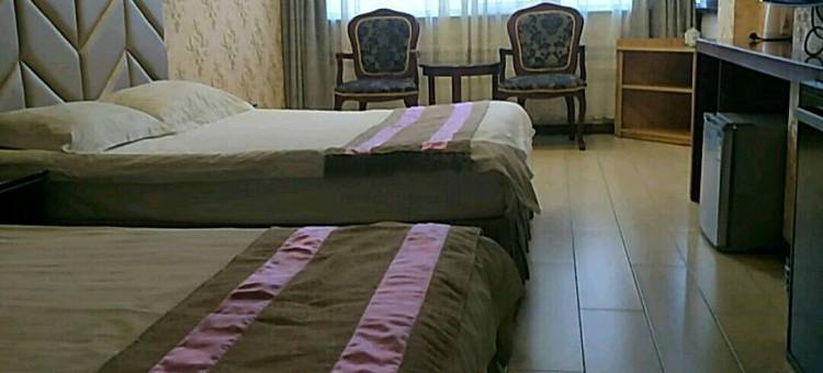 鹤岗锦江春宾馆图片