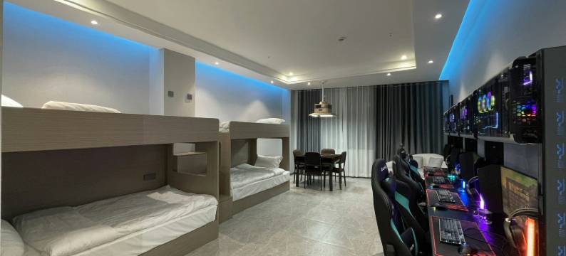 辰溪红丰电竞民宿图片