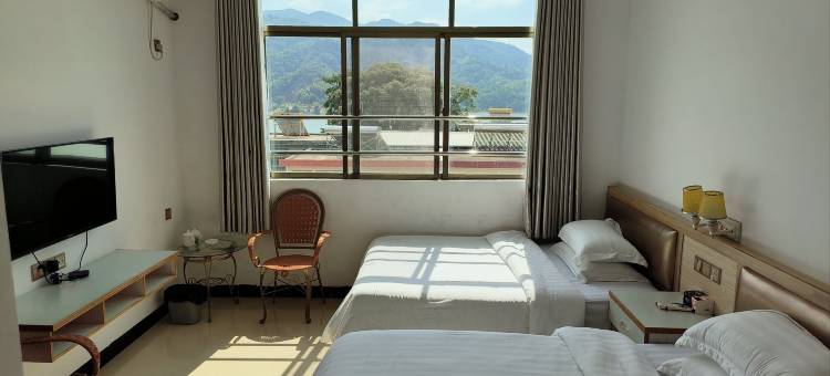 东源新回龙湖滨酒店图片