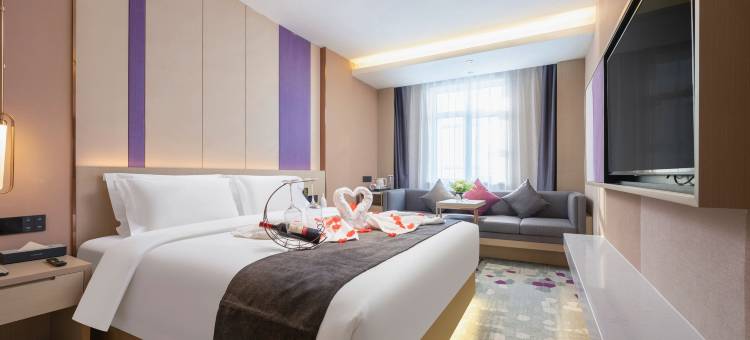 麗枫酒店(日照大学城安泰国际广场店)图片