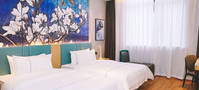 白玉兰酒店(上海奉城店)图片