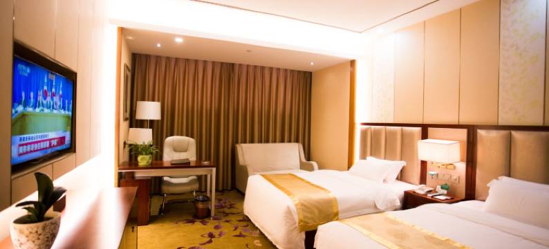 芜湖东庭酒店图片