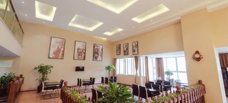 八方连锁酒店(重庆解放碑店)图片