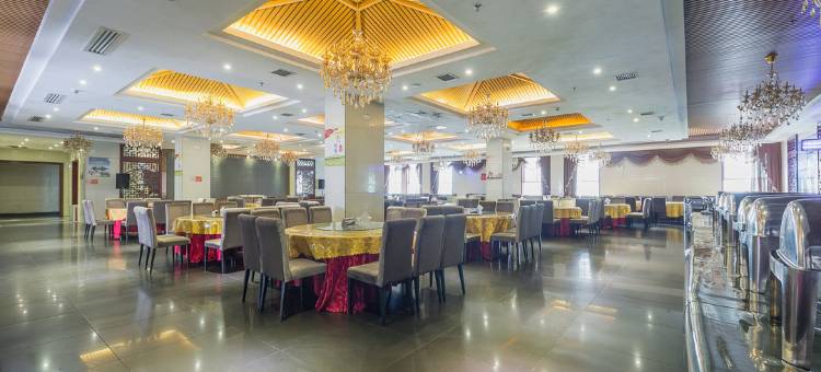 井冈山紫龙湾大酒店图片