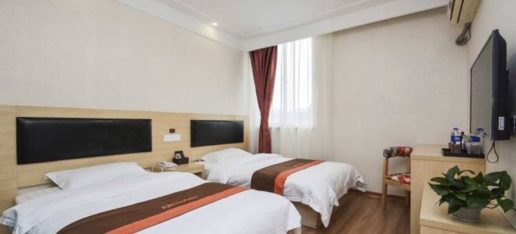 骏怡连锁酒店(睢宁人民中路店)图片