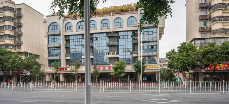 贝多拉精品酒店(厦门机场SM城市广场店)图片