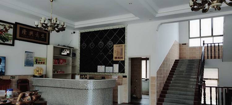 铜鼓溪福商务宾馆图片