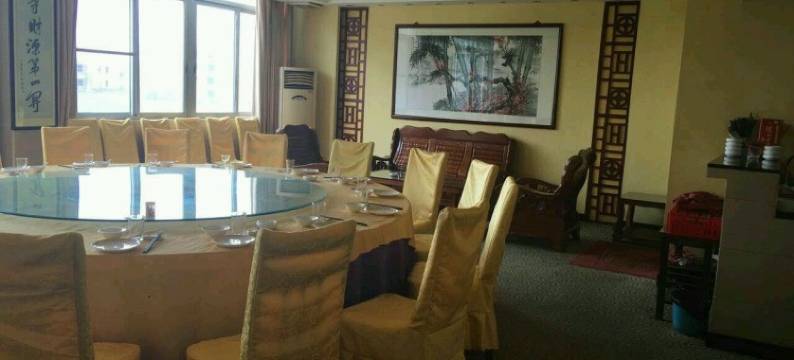 罗定君悦大酒店图片