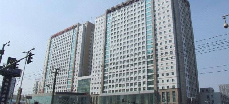 沈阳金科大厦酒店(三好街盛京医院店)图片