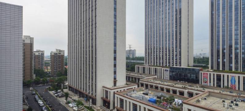 杭州盒子酒店(下沙大学城传媒学院店)图片