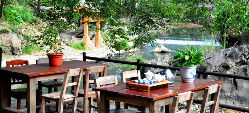 黄姚古镇听涛客栈图片