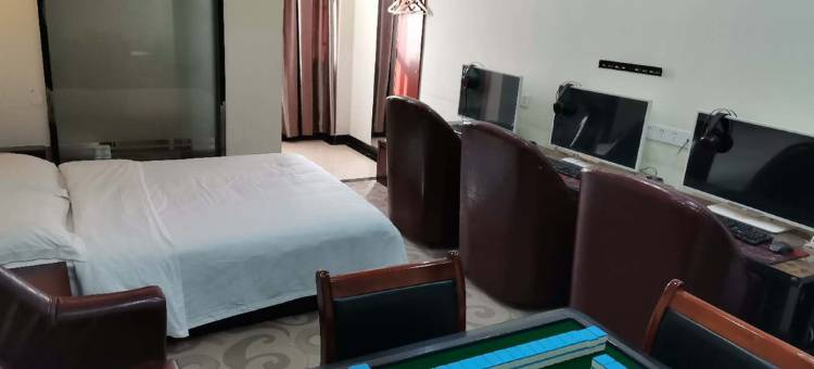 如家华驿酒店(麻城北环路店)图片