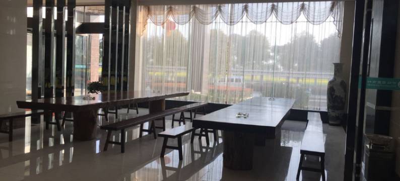 洪湖守拙园度假村图片