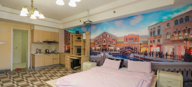 沈阳静馨主题酒店图片