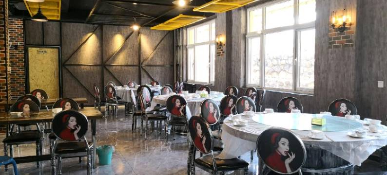 北京十渡梧桐庭院图片