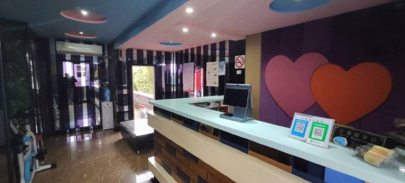 上海嘉龙时尚宾馆图片