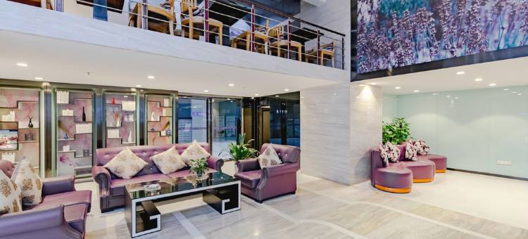 麗枫酒店(成都双流国际机场店)图片