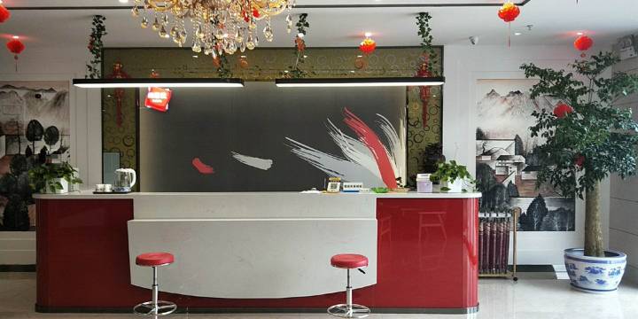 尚客优酒店(世纪广场南通大学店)