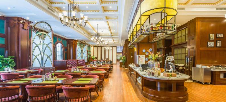 横店影视城·礼查饭店(马戏城店)图片