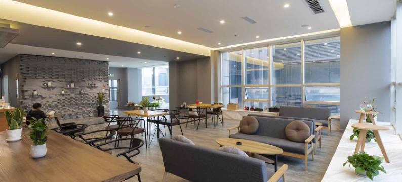 宜宾悦桩酒店(临港会展中心店)图片