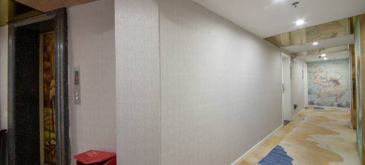 简一酒店(万家丽北路土桥地铁站店)图片