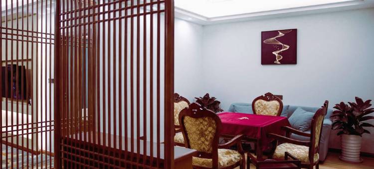 邻水泽信商务酒店图片