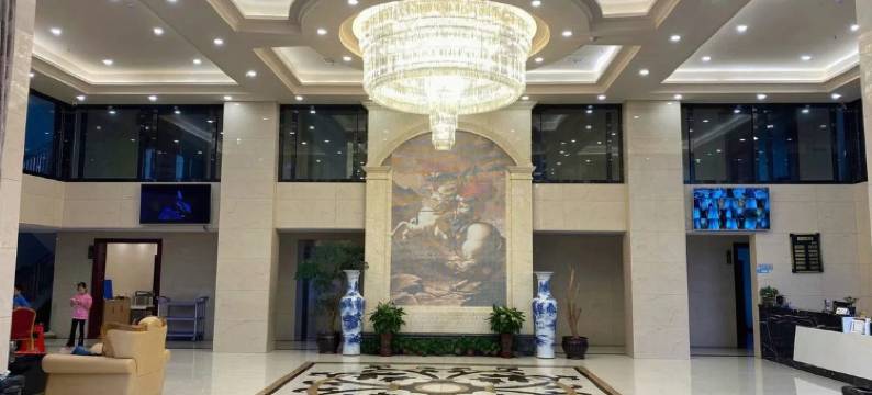 洪湖悦林大酒店图片