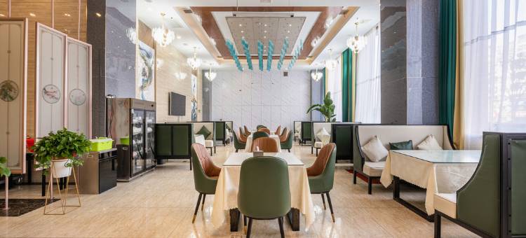 银川美膳豪庭酒店(宝湖湿地公园店)图片