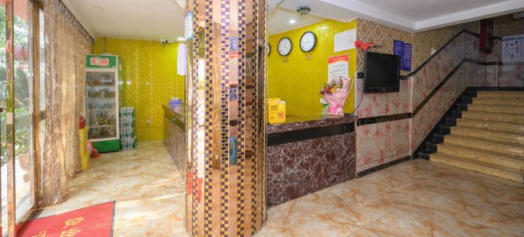 达州绥定商务宾馆图片