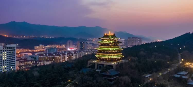 麗枫酒店(威海幸福门威高广场店)图片