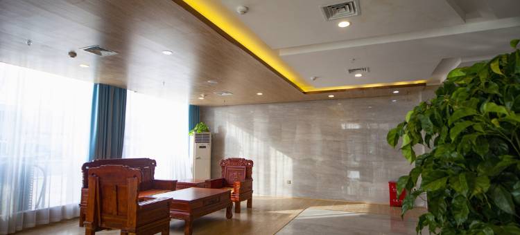 格林东方酒店(鹤壁浚县店)图片