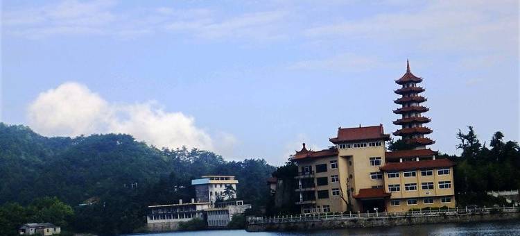 九宫山云湖商务酒店图片