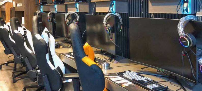 泰兴瀚宇电竞酒店(中南世纪城店)图片