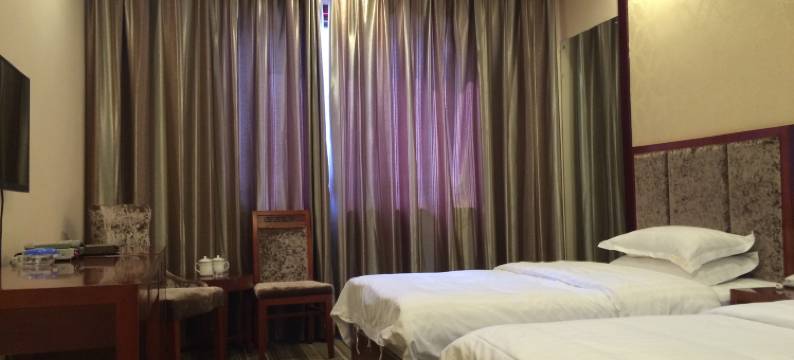 浏阳蓝天宾馆图片