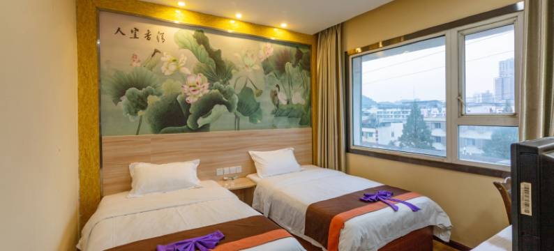 遂宁雅居商务酒店图片