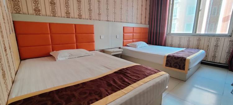 郑州永恒快捷宾馆图片