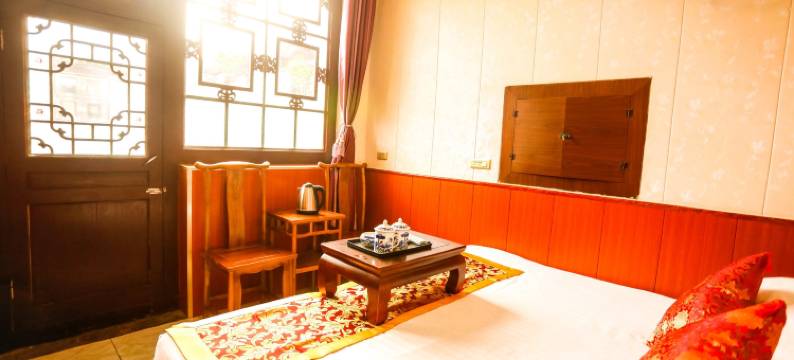 平遥豫祥客栈图片