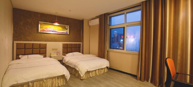 新乡芒果精品酒店图片