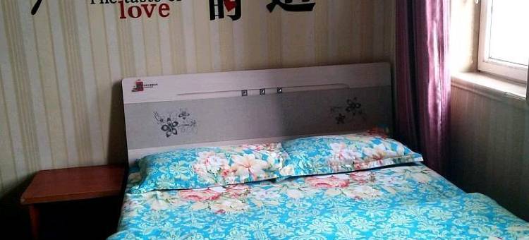 OYO白城柳客居时尚宾馆图片