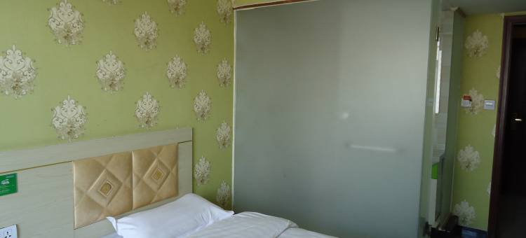 张掖宜佳快捷宾馆(钟鼓楼店)图片