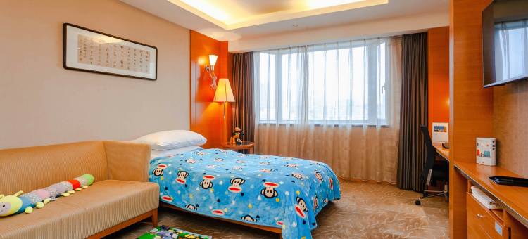 太仓玛丽蒂姆花园酒店图片