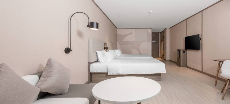 汉庭酒店(咸阳武功县工业园店)图片